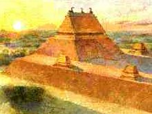 Native Americans - Mound Builders